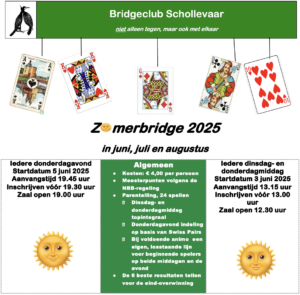 Zomerbridge 2025