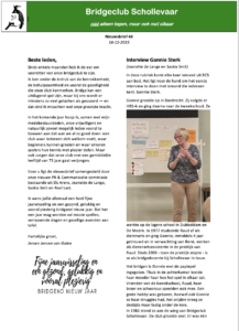 LEZEN *Nieuwsbrief 48* LEZEN