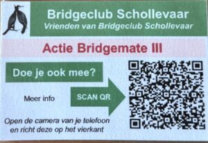 Actie Bridgemate III