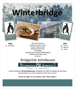 Winterbridge 2026/2027